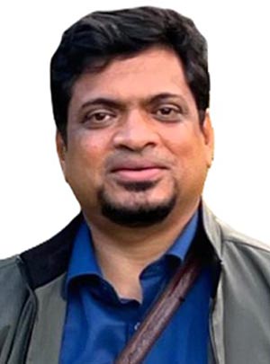 Dr. Kazi Aminul Chowdhury