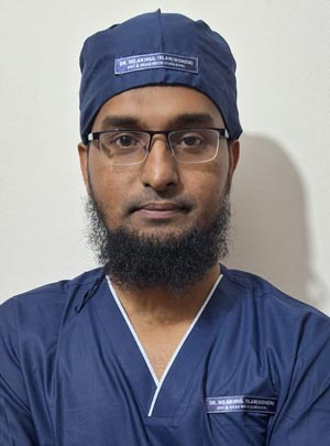 Dr. Kazi Ariful Ali