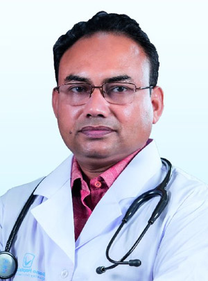 Dr. A. K. M. Tariqul Hossain