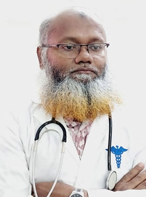 Dr. A. K. M. Tariqul Haque