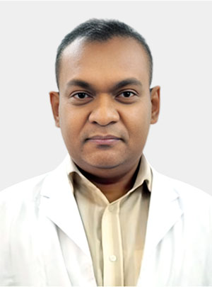 Dr. A. K. M. Tariqul Hossain