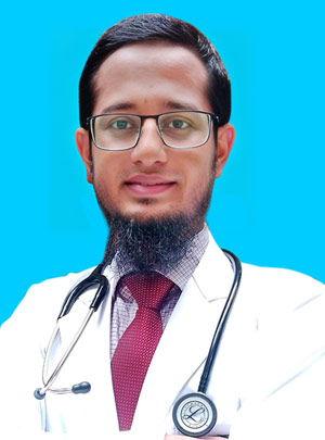 Dr. S. M. Hasnat Hossain