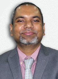 Dr. Kazi Jahangir Islam
