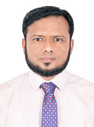 Dr. A. K. M. Aminul Khan