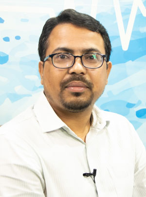 Dr. A. K. M. Mahmudul Ahmed