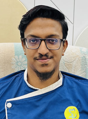 Dr. Shahriar Rafiqul Siddique