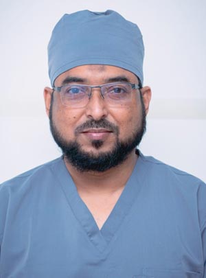 Dr. Golam Kamrul Khan