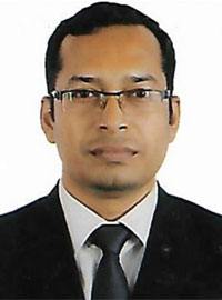 Dr. A. K. M. Abul Hossain
