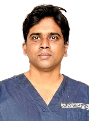 Dr. S. M. Aminul Khan