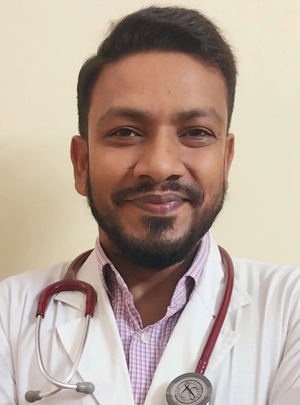 Dr. Syed Aminul Ali