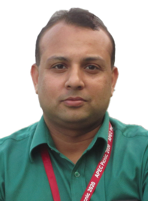 Dr. S. M. Moniruzzaman Hossain