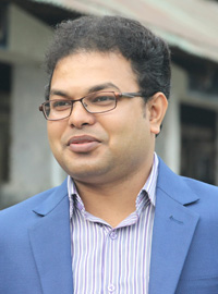Dr. Golam Masud Mahmud