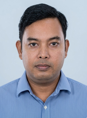 Dr. Shahriar Rafiqul Siddique