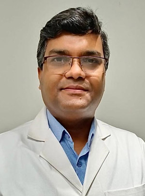 Dr. S. M. Ashraful Ahmed