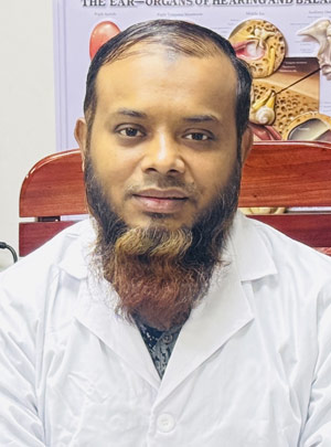 Dr. Kazi Ariful Rahman