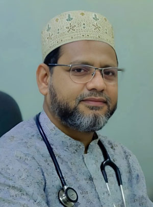 Dr. S. M. Rafiqul Siddique