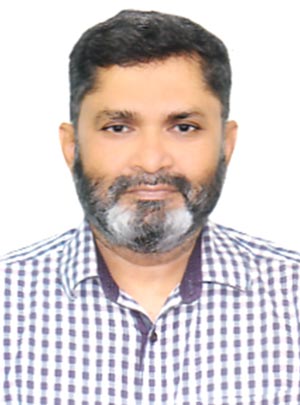 Dr. Syed Nazmul Rahman