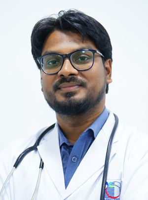 Dr. Shahriar Moniruzzaman Islam