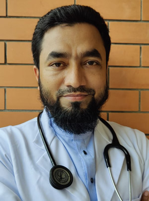 Dr. A. K. M. Tariqul Hossain