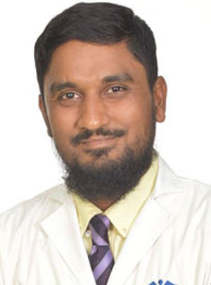 Dr. Syed Kamrul Alam