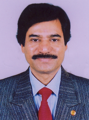 Dr. S. M. Moniruzzaman Islam