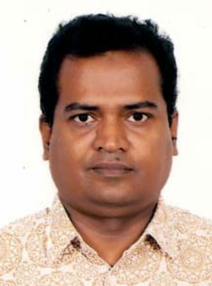 Dr. A. K. M. Mahmudul Rahman