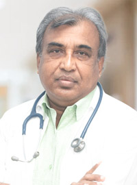 Dr. A. K. M. Zakir Chowdhury