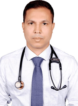 Dr. Kazi Ashraful Chowdhury