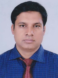 Dr. Golam Aminul Alam