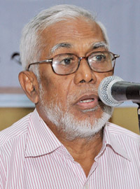 Dr. Kazi Nazmul Rahman