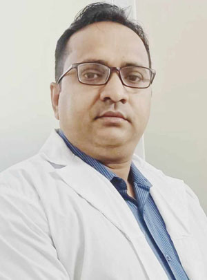 Dr. Shahriar Masud Haque
