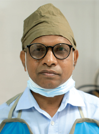 Dr. Kazi Aminul Chowdhury