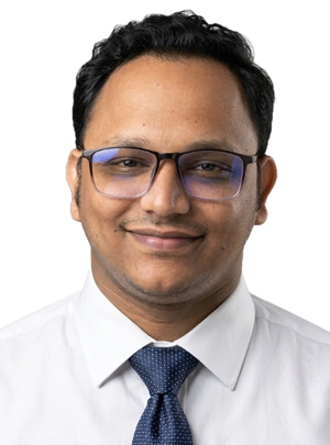 Dr. S. M. Tanvir Hossain