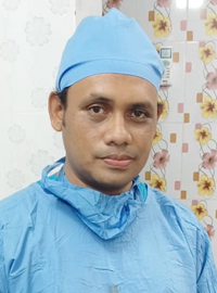 Dr. A. K. M. Jahangir Islam