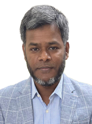 Dr. Syed Jahangir Mahmud