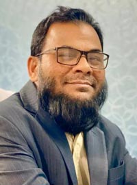 Dr. Kazi Zakir Ali