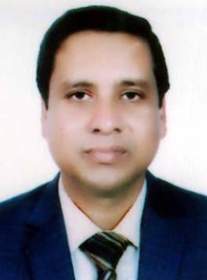 Dr. Shahriar Mahmudul Uddin