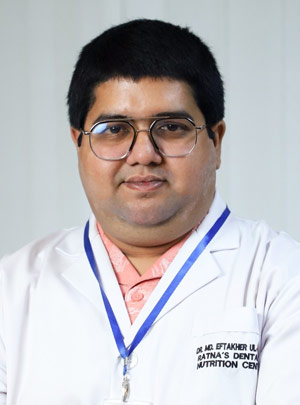 Dr. Prof. Moniruzzaman Islam
