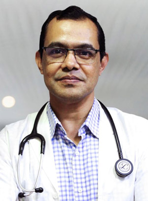 Dr. Prof. Hasnat Haque