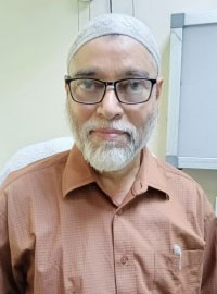 Dr. Syed Mahmudul Rahman