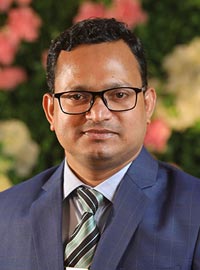 Dr. Kazi Masud Siddique