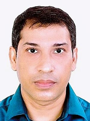 Dr. A. K. M. Jahangir Hasan