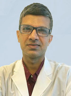 Dr. A. K. M. Nazmul Ali