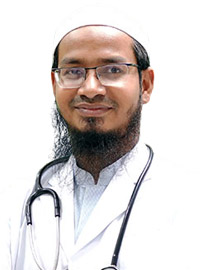Dr. A. K. M. Fahim Ahmed