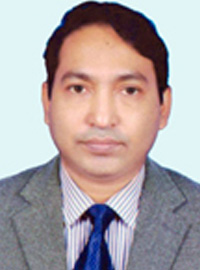 Dr. A. K. M. Rafiqul Siddique