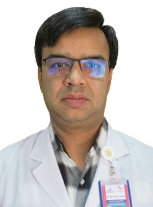 Dr. Syed Tanvir Hossain