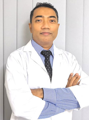 Dr. Prof. Rafiqul Siddique