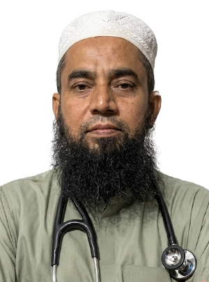 Dr. Shahriar Nazmul Khan
