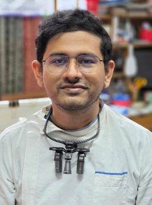 Dr. Md. Fahim Chowdhury
