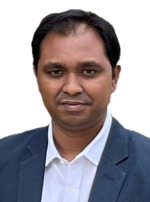 Dr. Shahriar Ariful Rahman